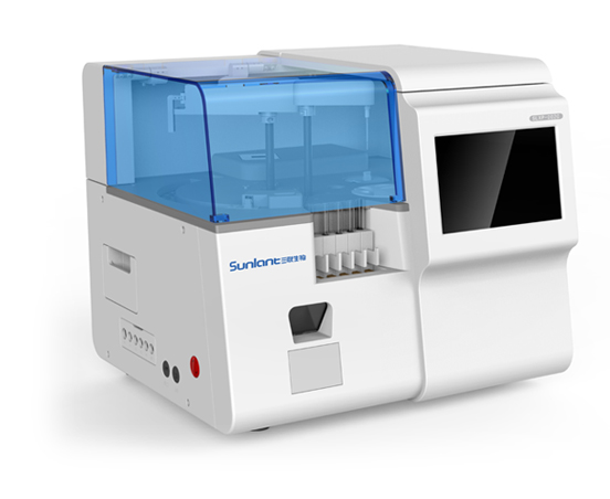 全自动生物芯片分析仪　SLXP-002C